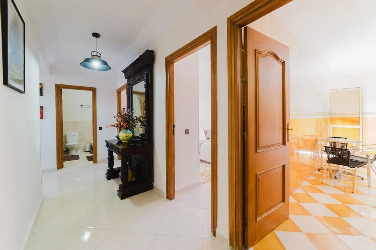 Appartement In The Centre Of Marrakech Marrakesh Morocco