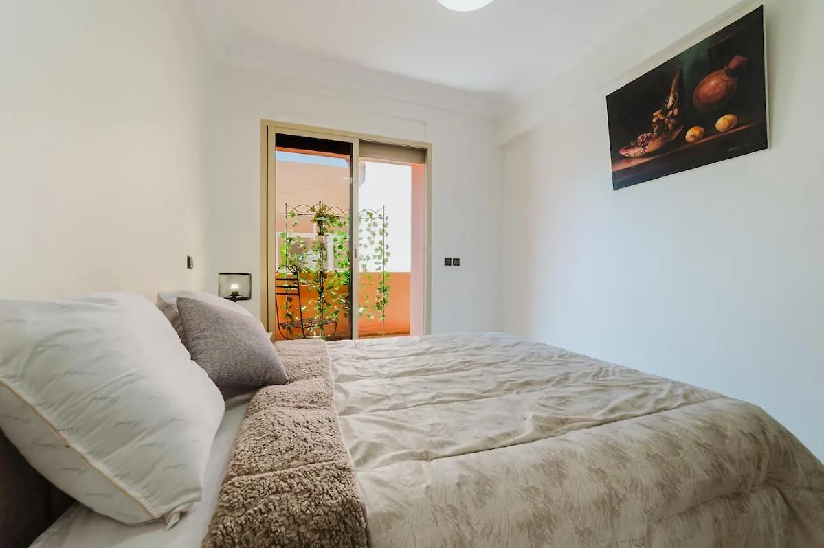 Appartement In The Centre Of Marrakech Marrakesh