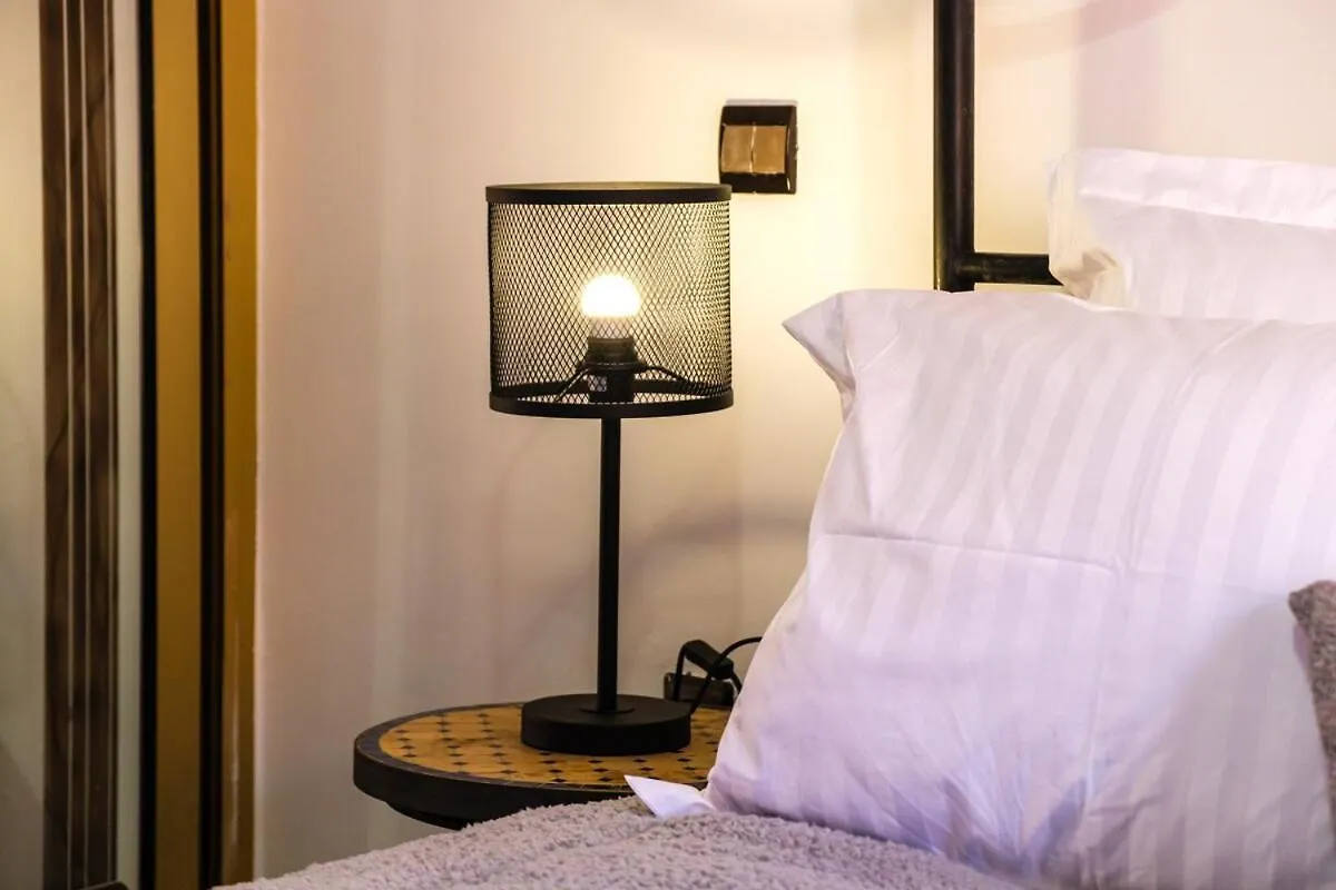 Appartement In The Centre Of Marrakech Marrakesh