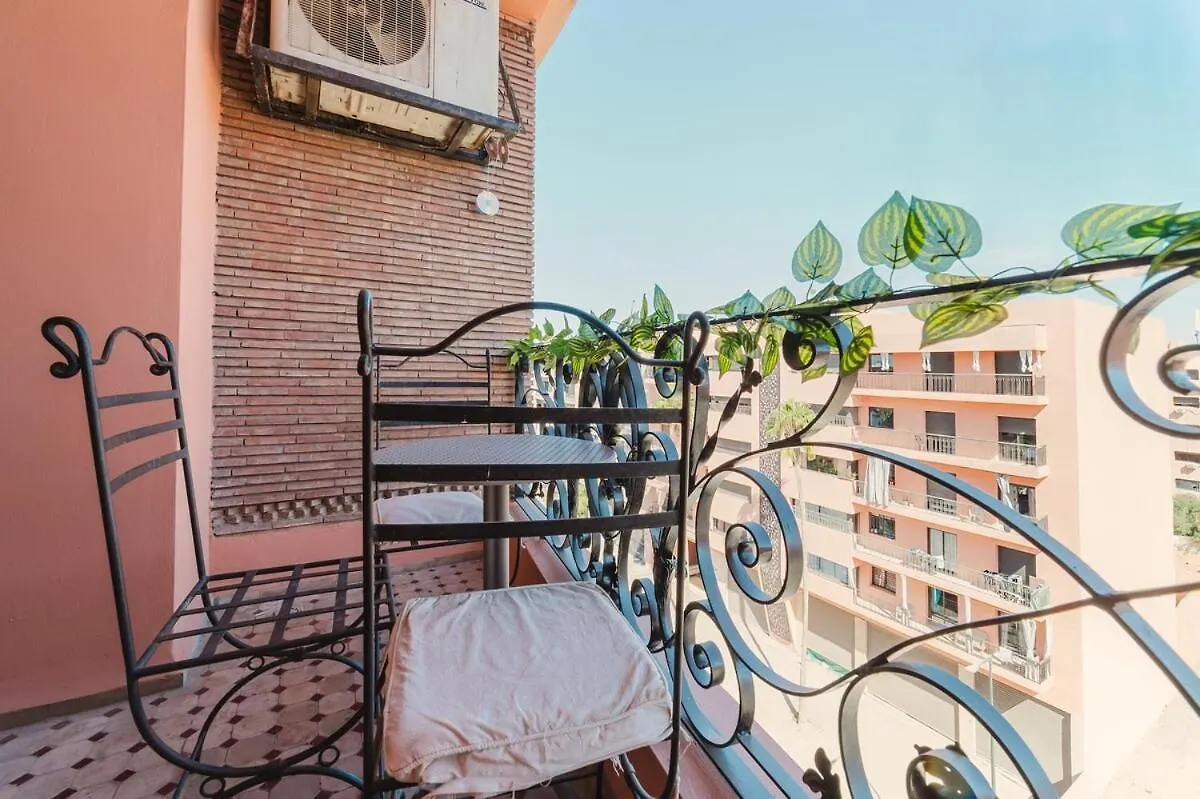 Appartement In The Centre Of Marrakech Marrakesh Apartment