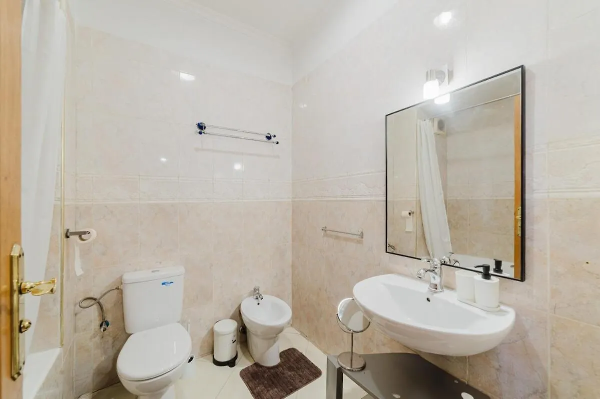 Appartement In The Centre Of Marrakech Marrakesh
