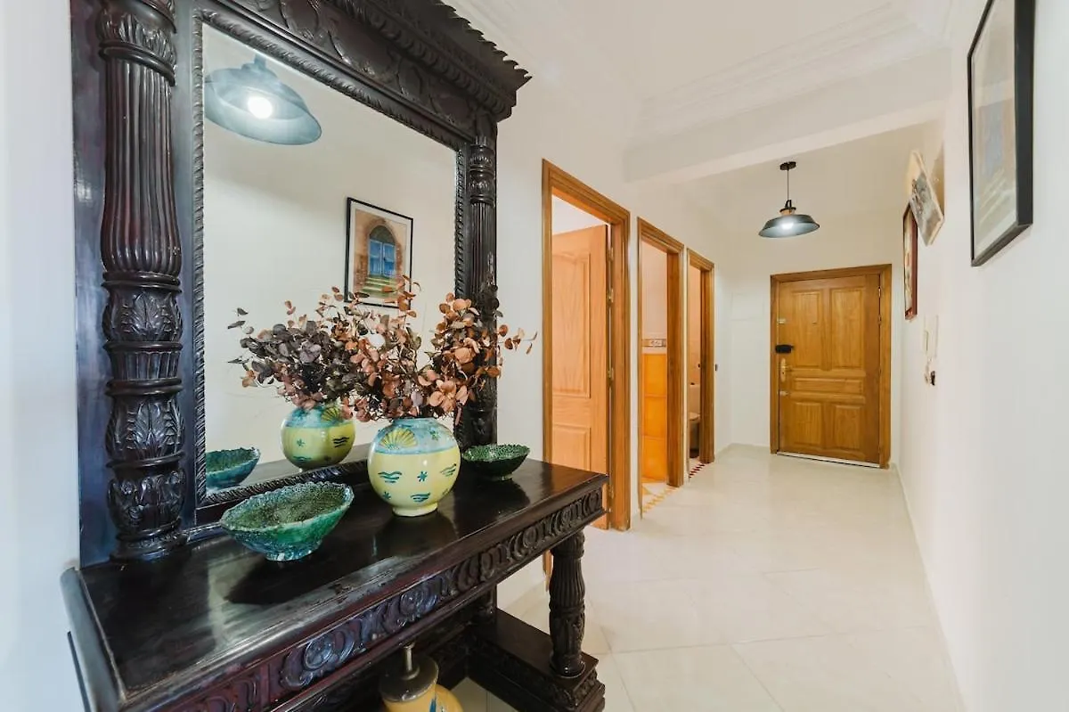Appartement In The Centre Of Marrakech Marrakesh Morocco