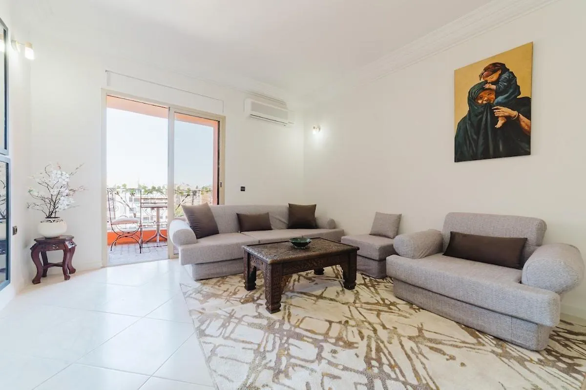 Appartement In The Centre Of Marrakech Marrakesh Apartment