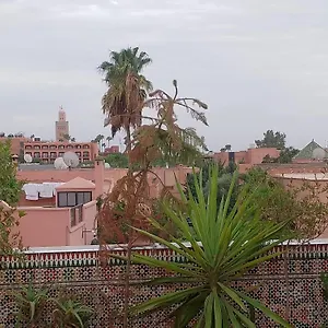 Falafel Rooftop House Riad