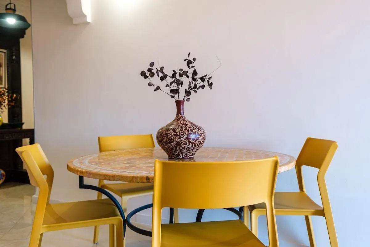 Appartement In The Centre Of Marrakech Marrakesh Apartment