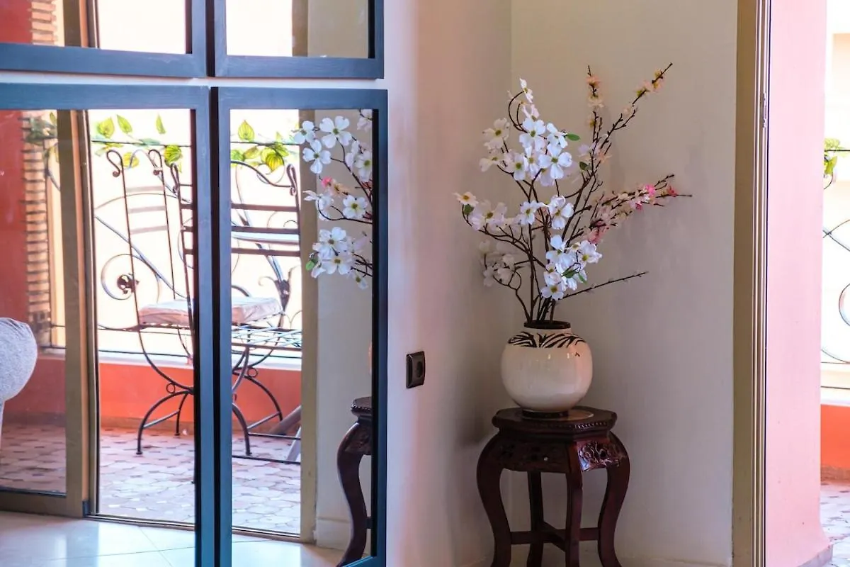 Apartament Appartement In The Centre Of Marrakech Marrakesz