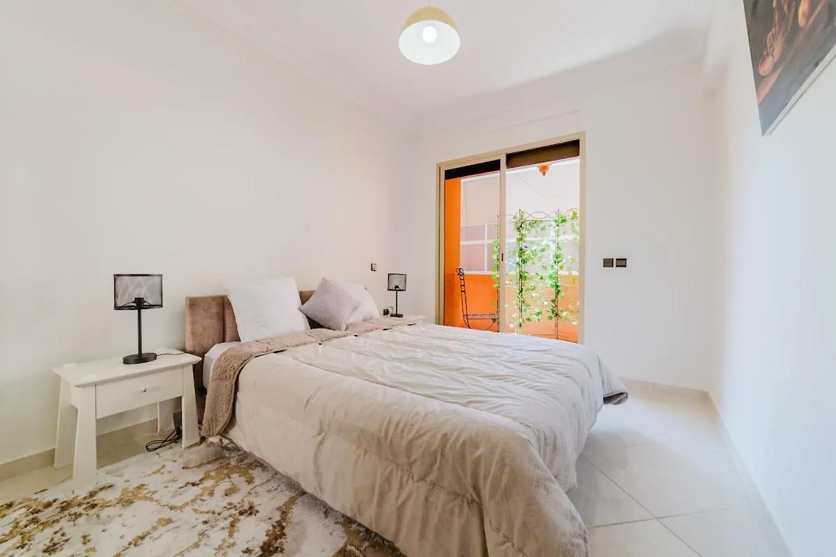Appartement In The Centre Of Marrakech Marrakesz
